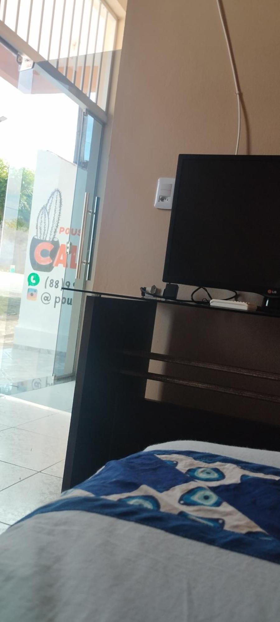 Pousada Calcadao Ipueiras  Екстер'єр фото